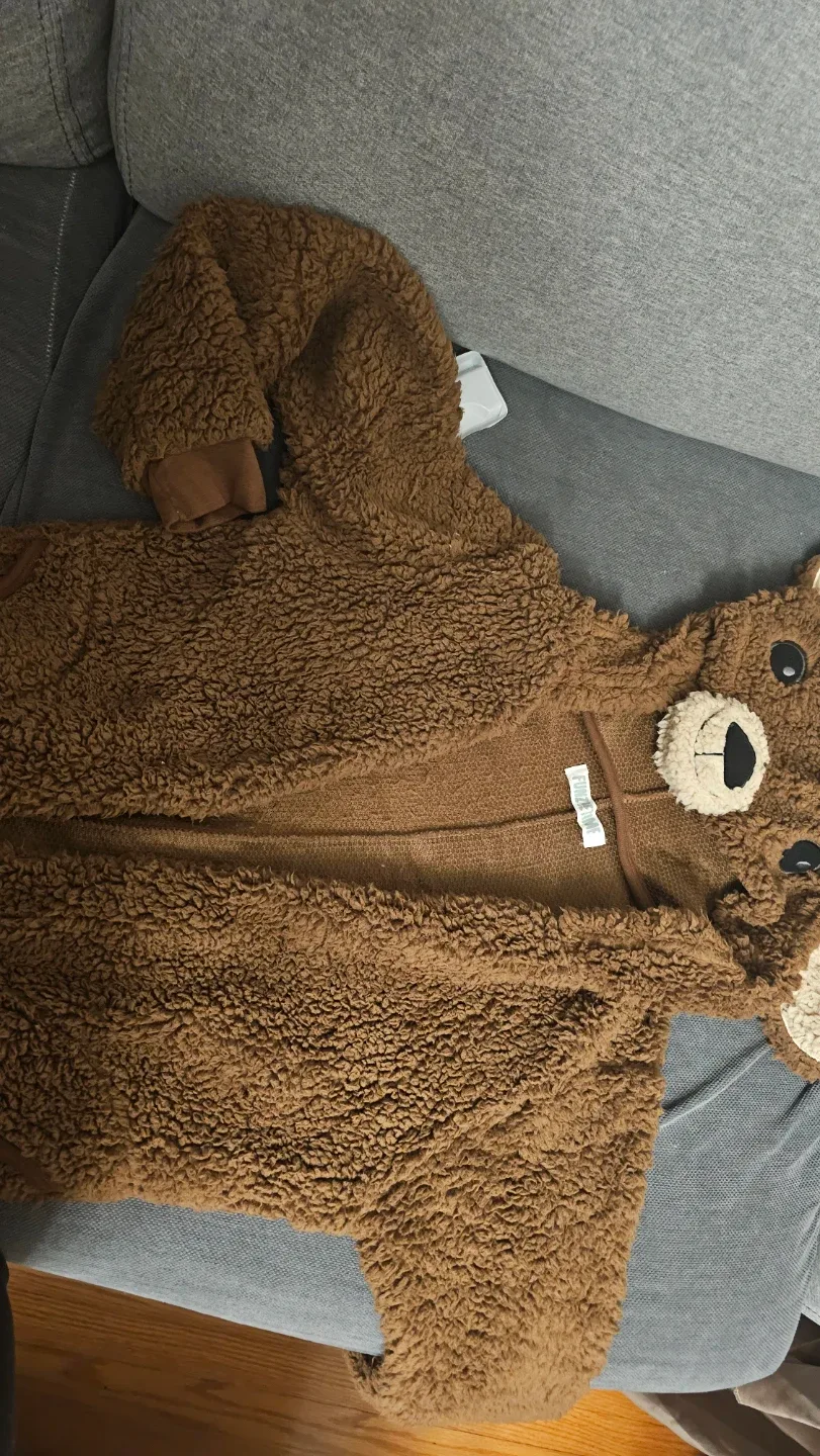 Funzietime Brown Bear Onesie