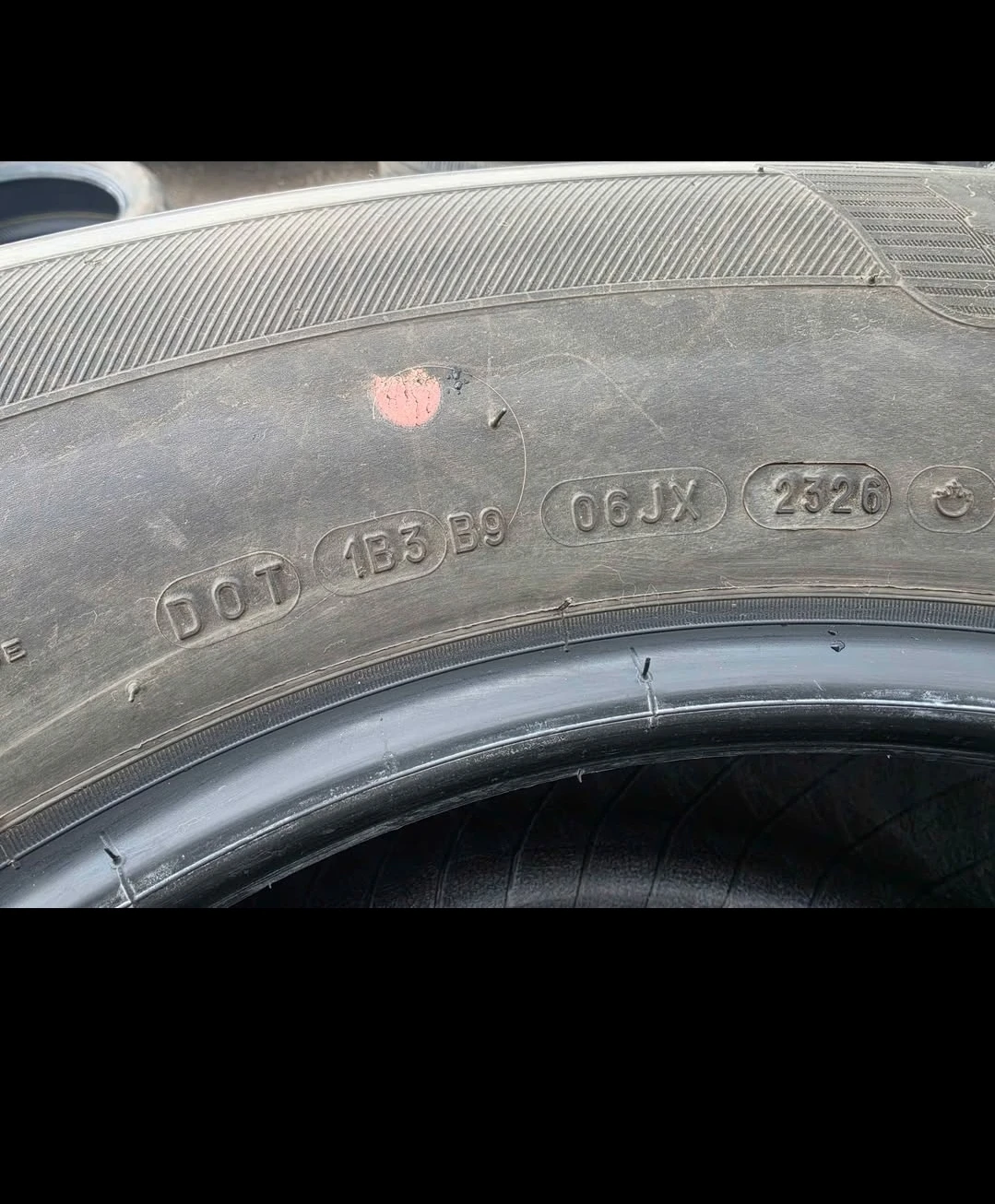 Set of 4 Michelin Primacy XC Tires 275/65R18 - photo 5
