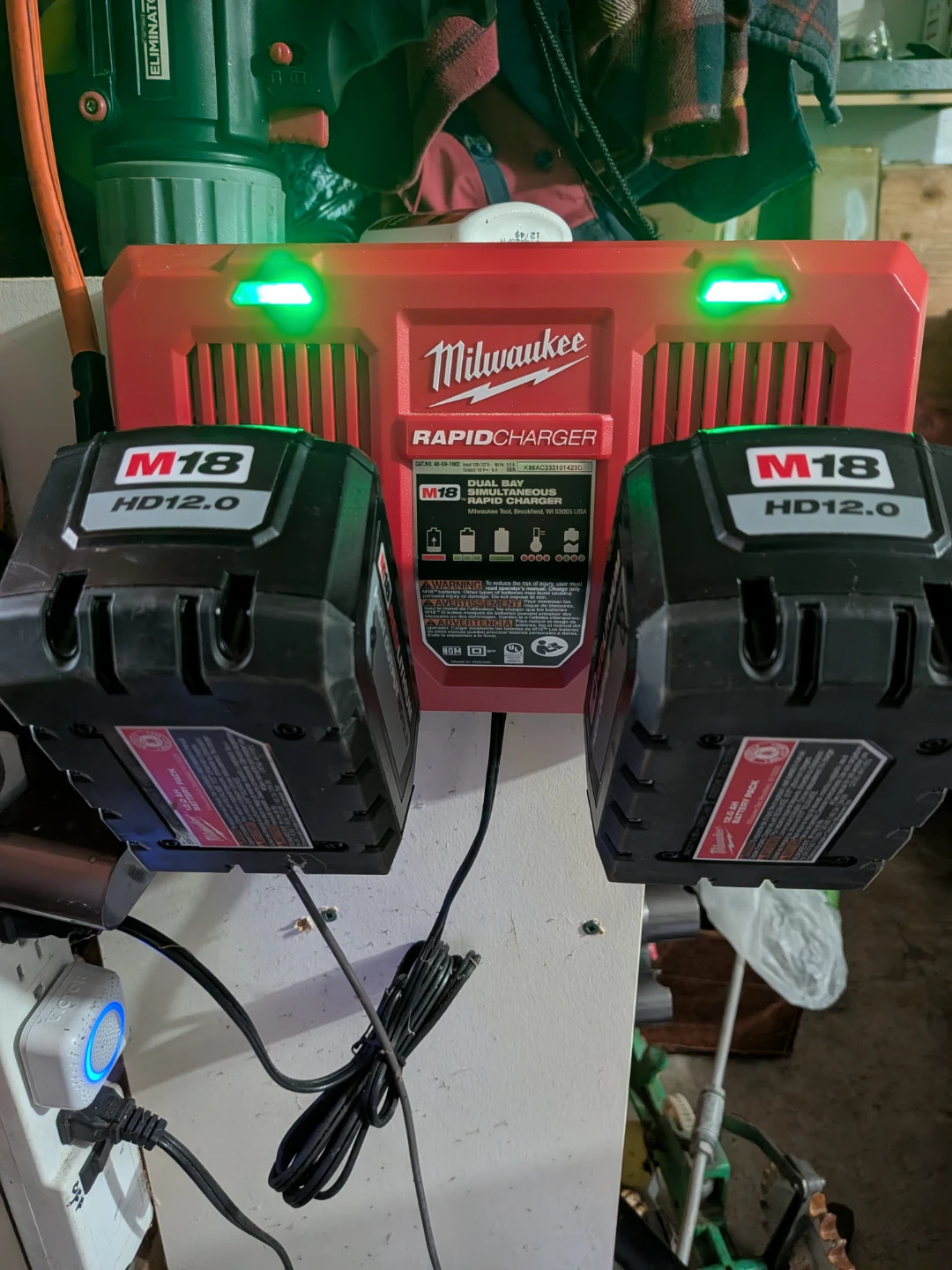 Milwaukee M18 Fuel Lawn Mower with Dual Bay Rapid Charger - photo 4