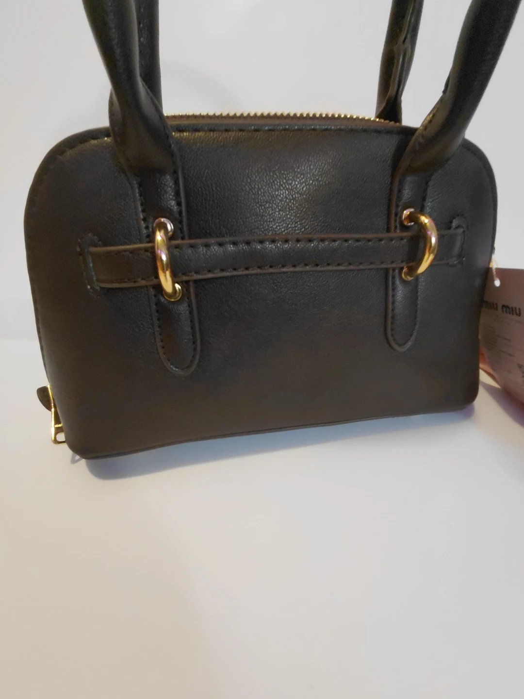 Miu Miu Black Handbag - photo 3