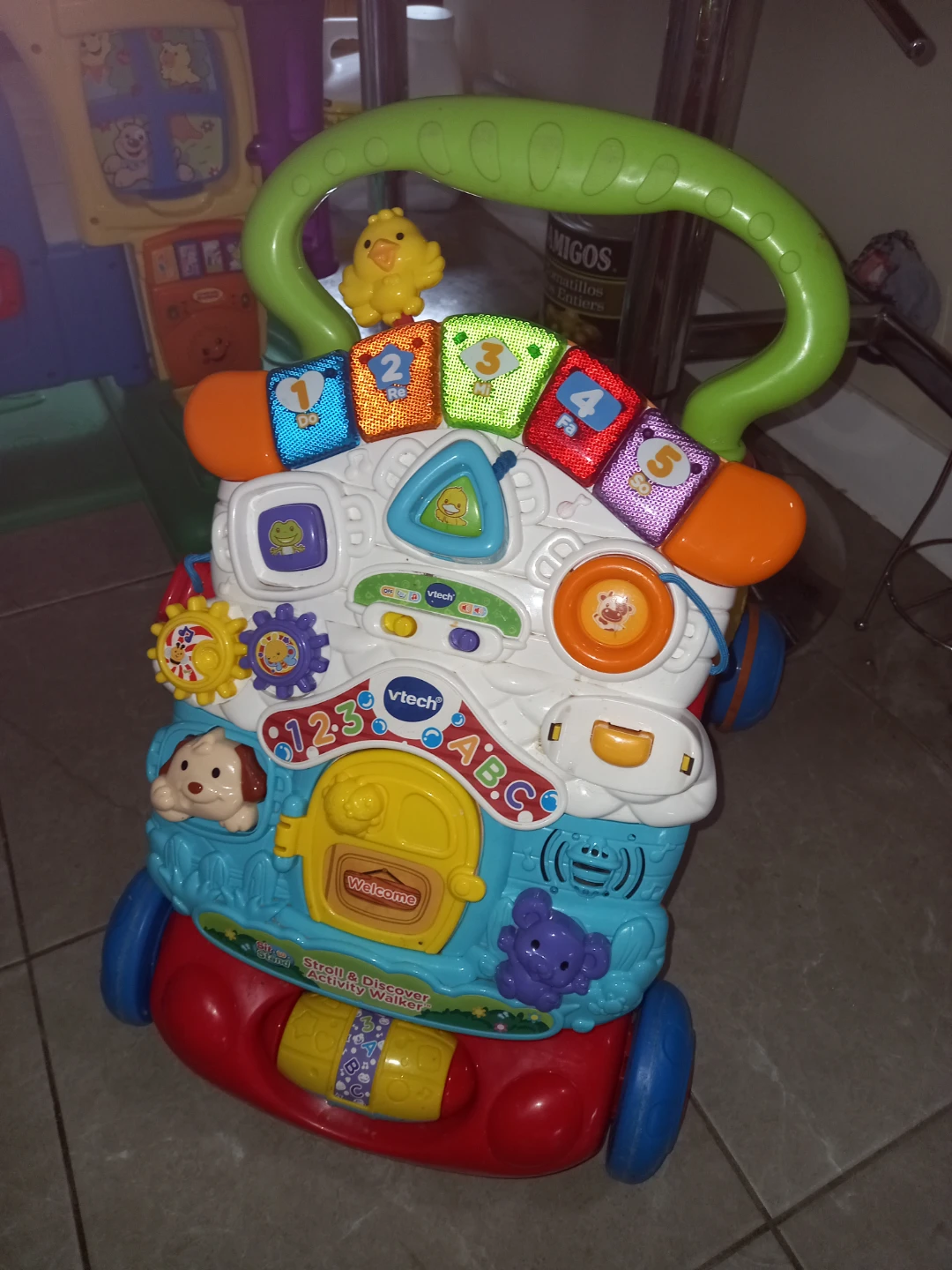Free toys