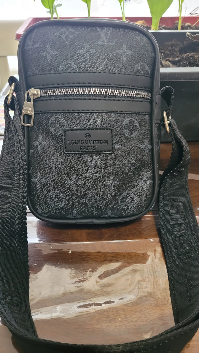 Monogram Eclipse Crossbody Bag - photo 4