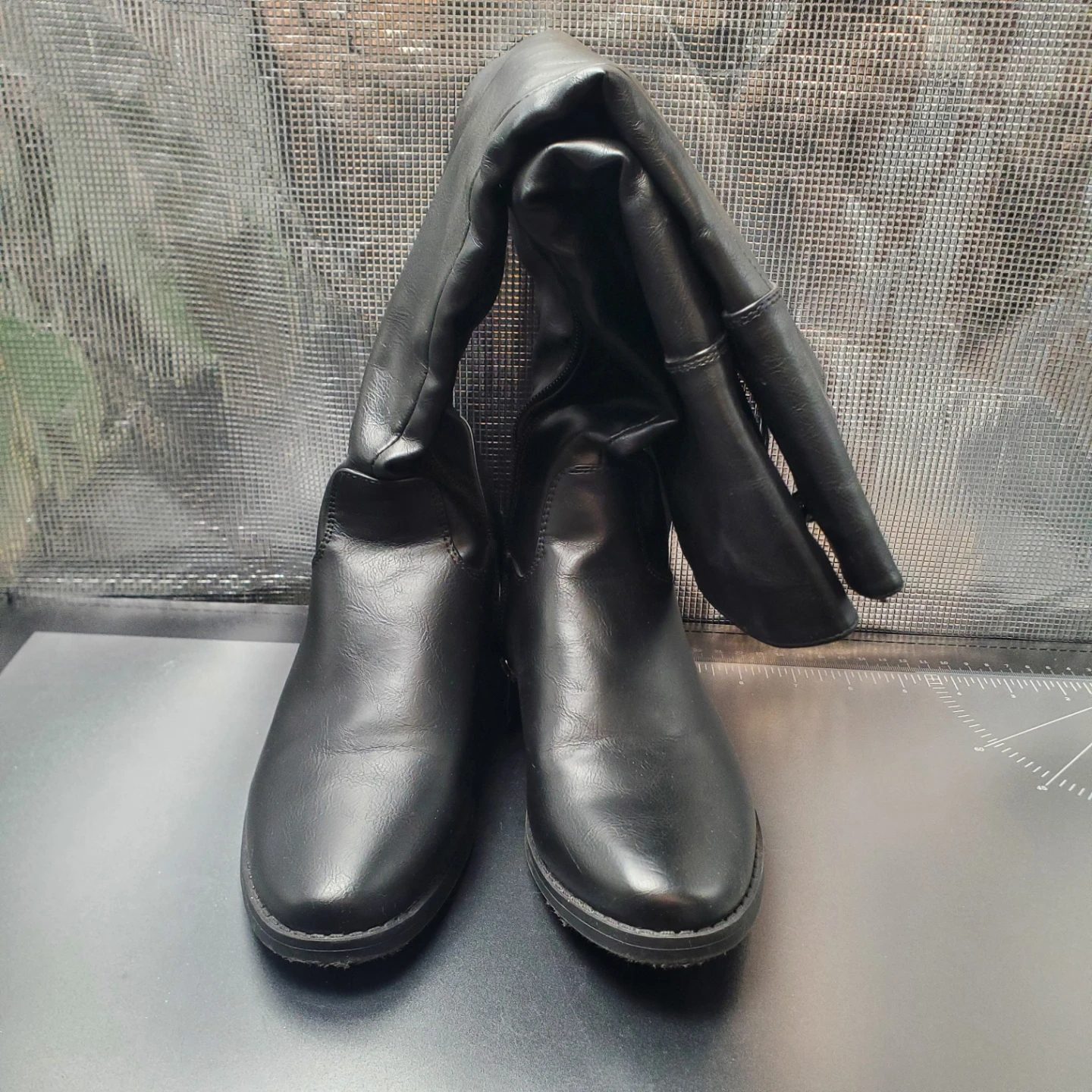 J.Mark Boots Black
