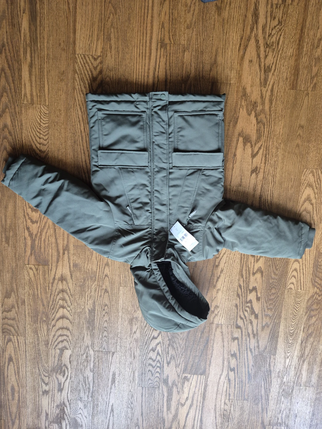 George Kids Winter Jacket size 6