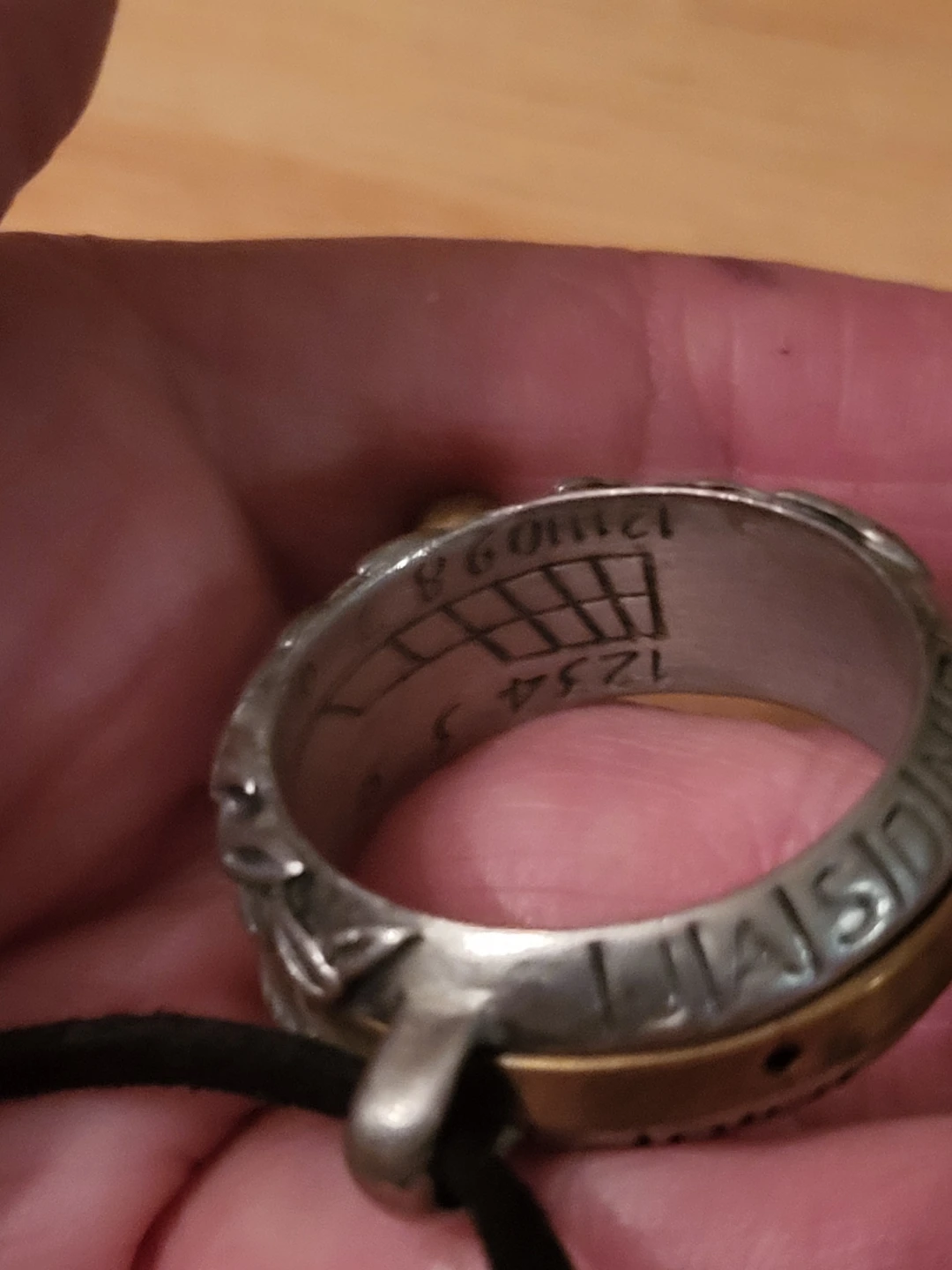 Armillary Sphere Pendant Necklace - photo 5