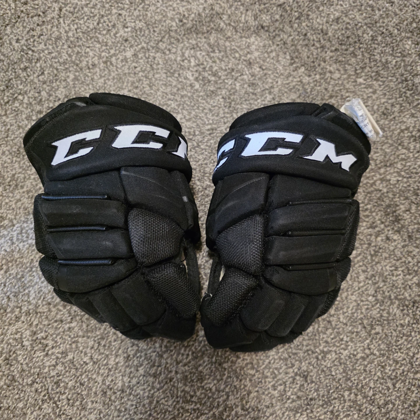 CCM X-TRA PRO Hockey Gloves 11 inch