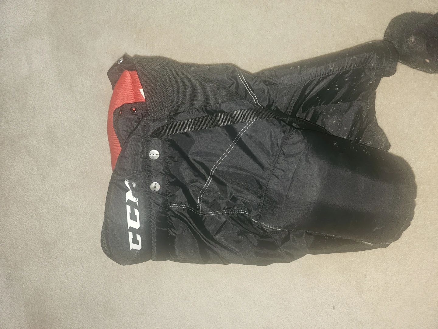 Hockey Pants. CCM size CL JR - photo 3