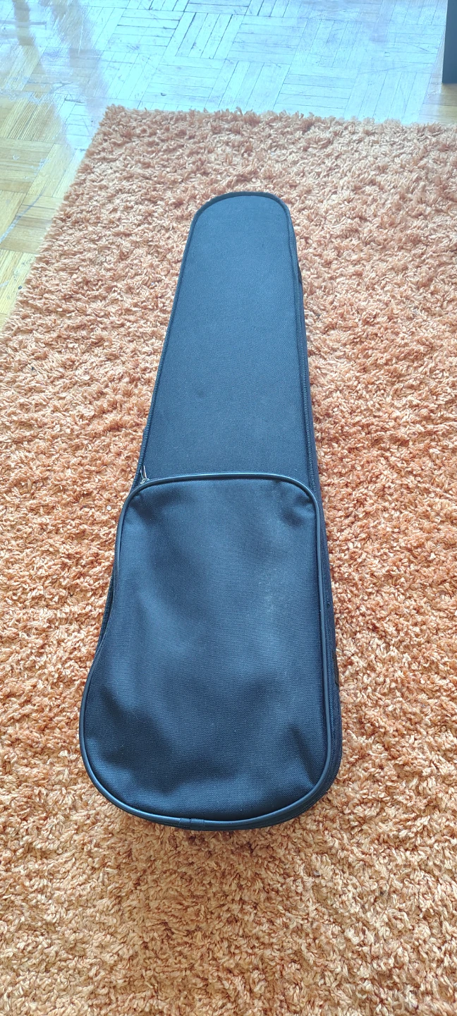 Violin with Case and Bow - photo 3