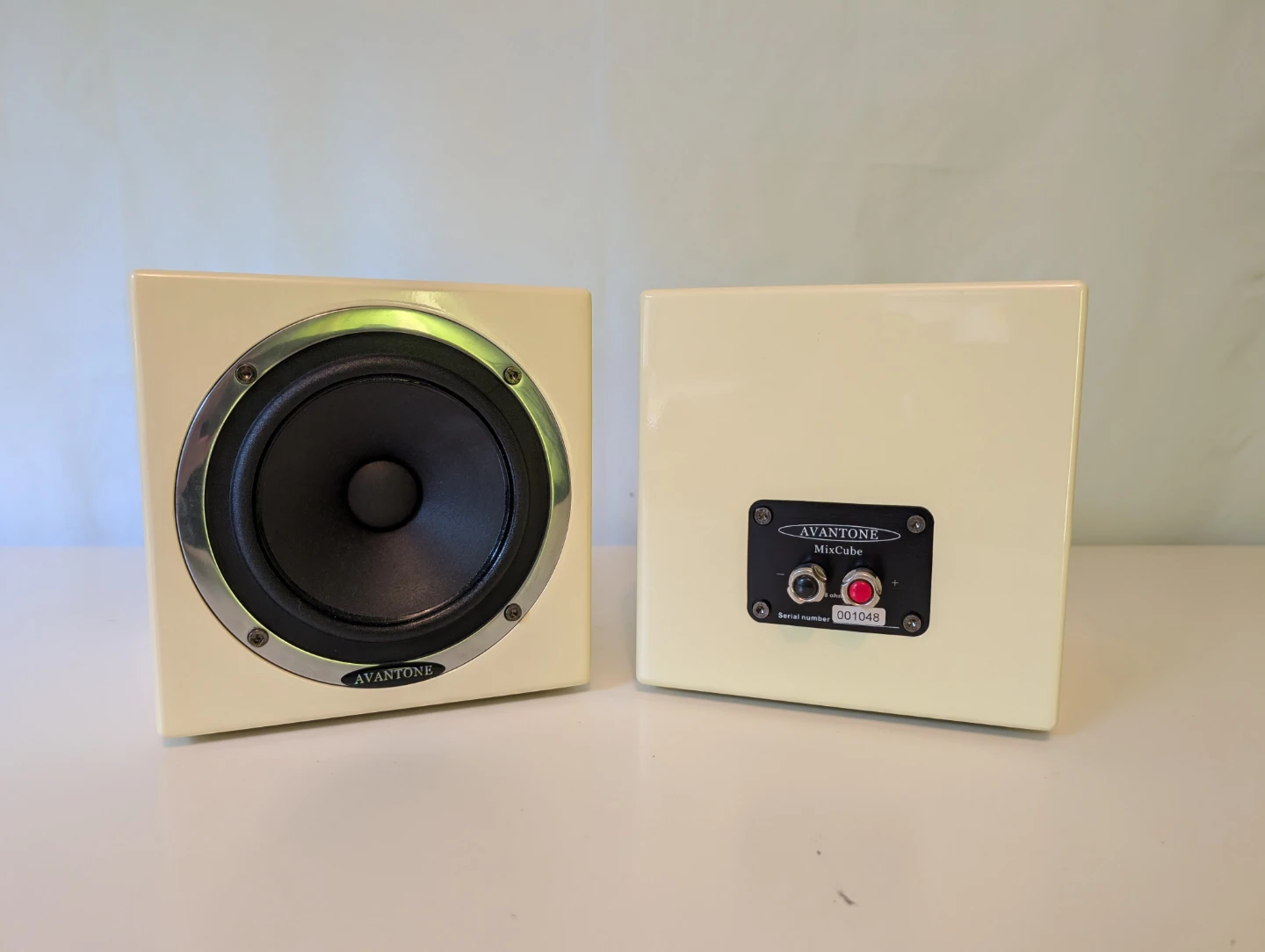 Avantone MixCube Passive Reference Monitors (Pair)