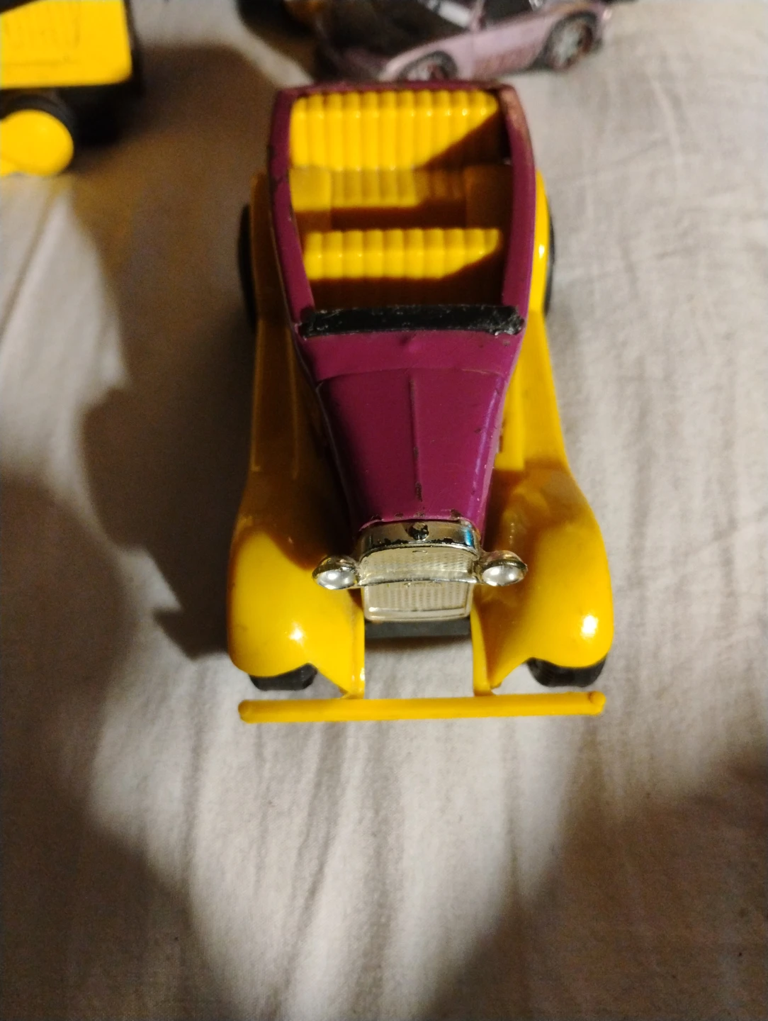 Vintage Tonka Hot Rod Toy Car