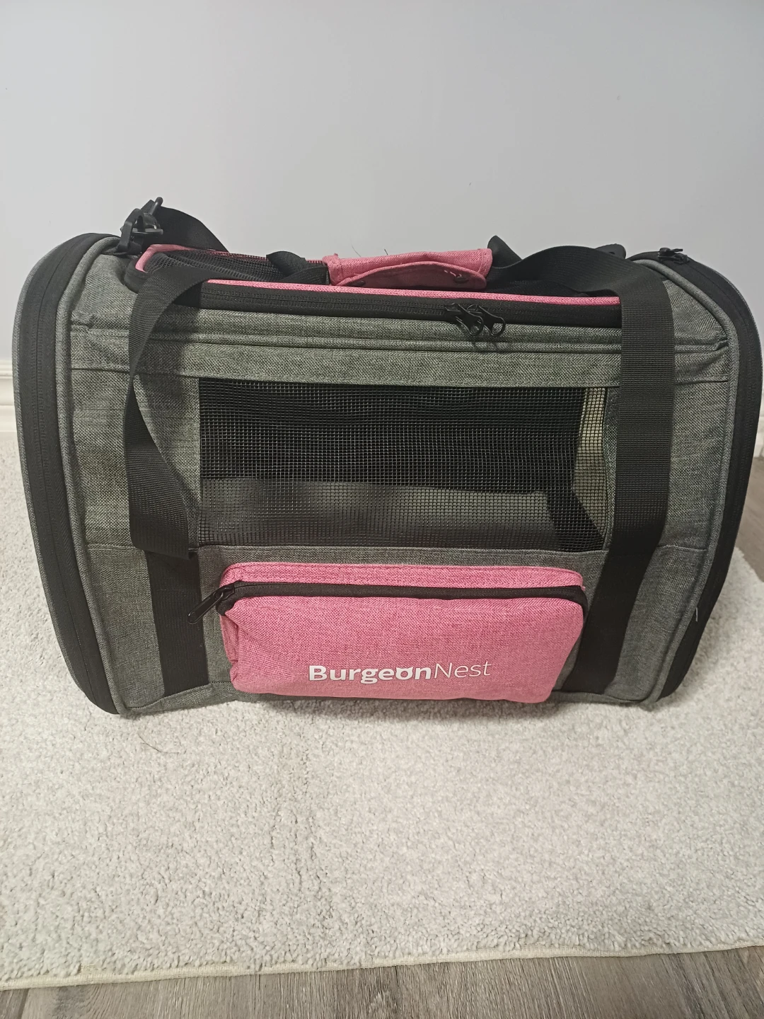 BurgeonNest Pet Carrier - photo 4