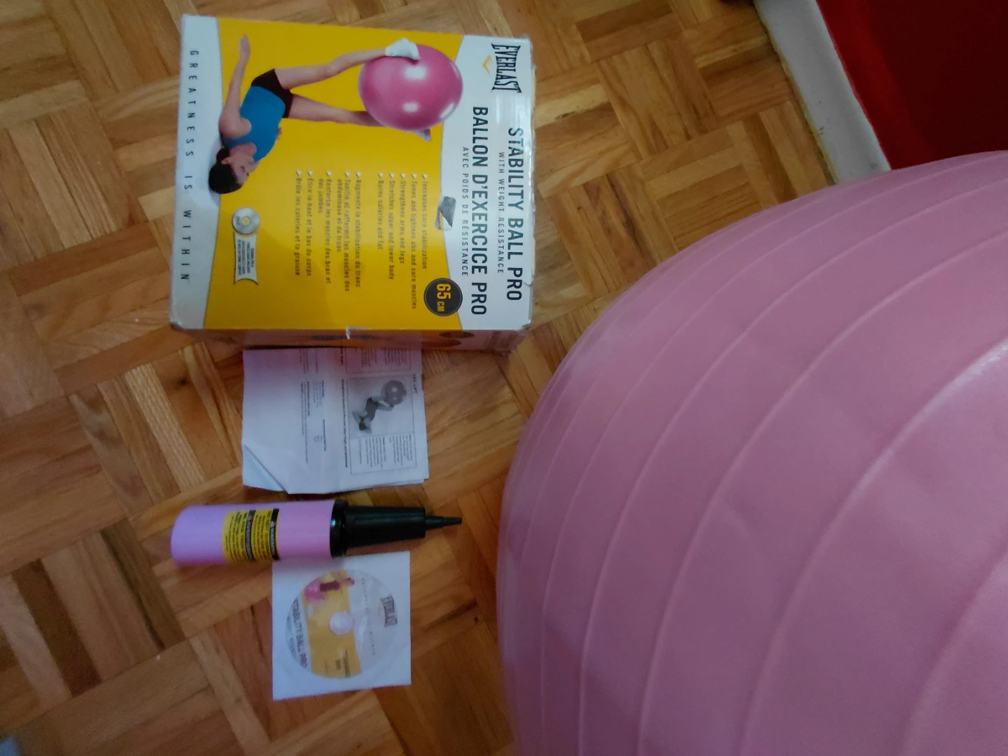 Exercise Equipment Bundle - photo 3