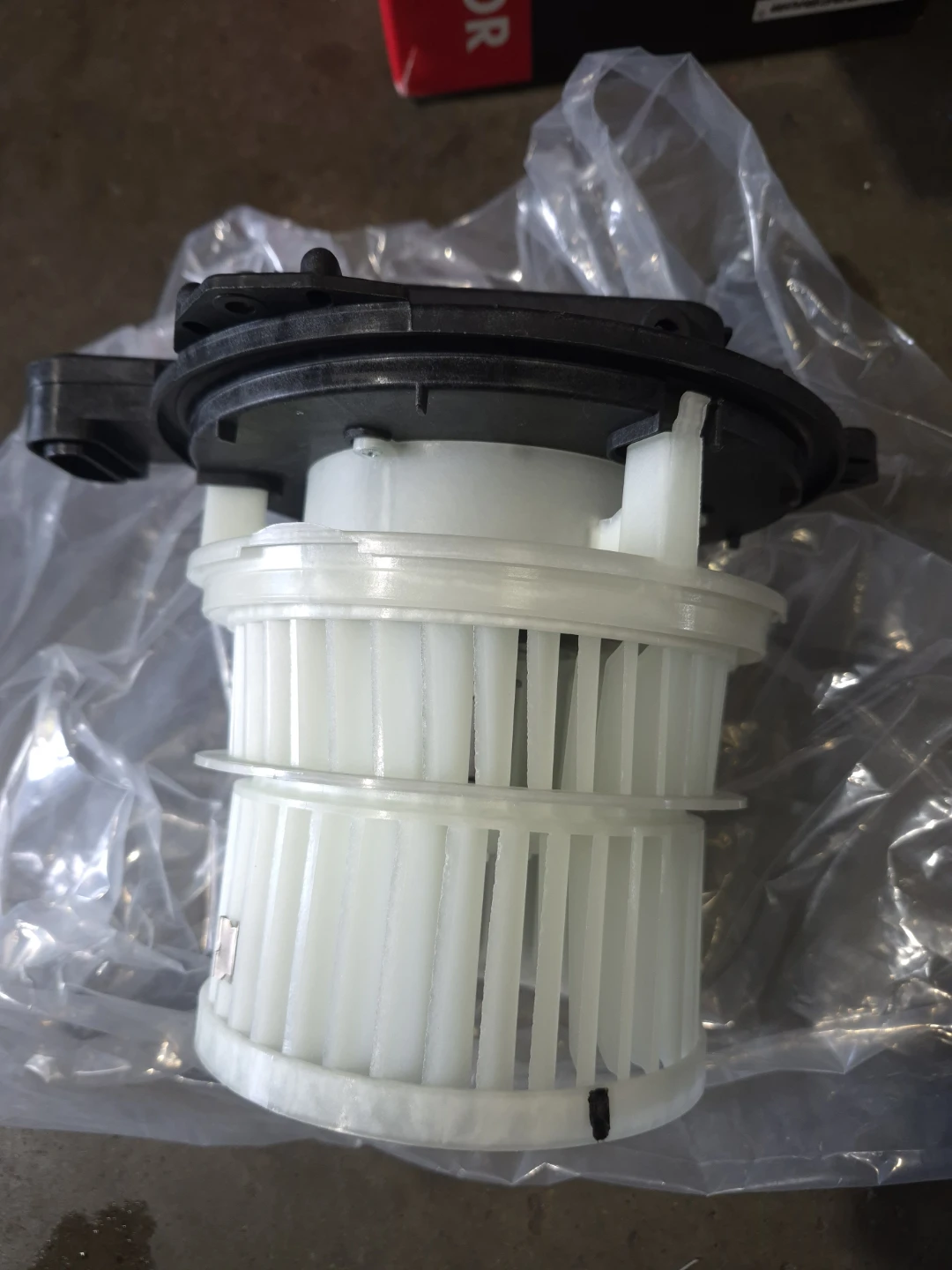 A-Premium Blower Motor Toyota  BM47290-C - photo 2
