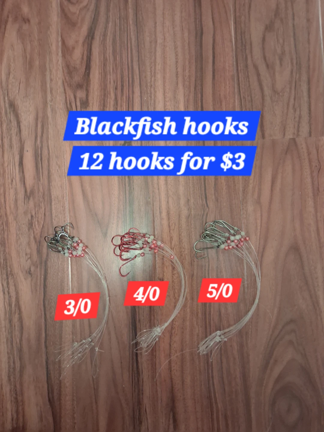 Assorted Fishing Hooks - photo 3
