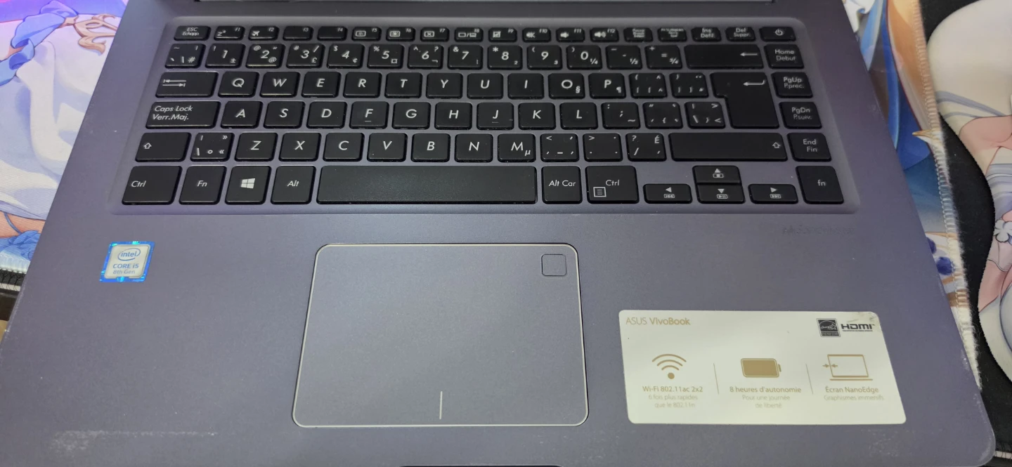 ASUS Vivobook X510UA Laptop - photo 4