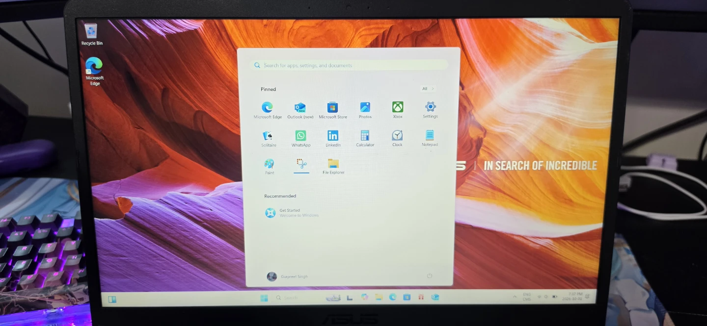 ASUS Vivobook X510UA Laptop