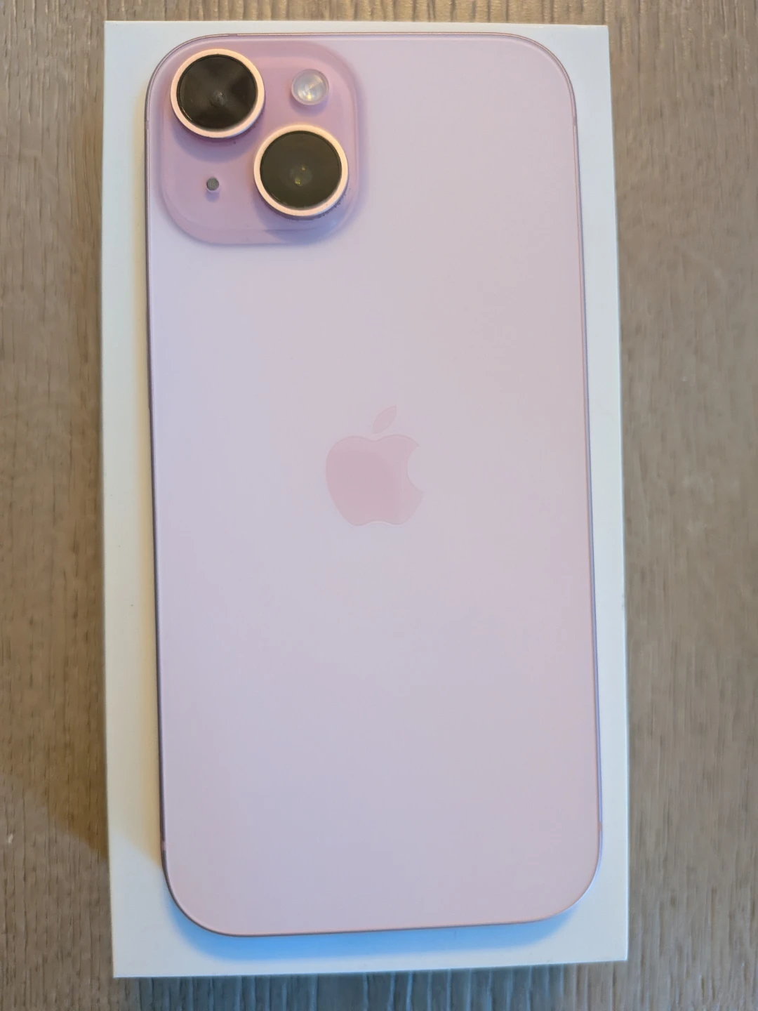 Apple iPhone 15 Pink 128GB
