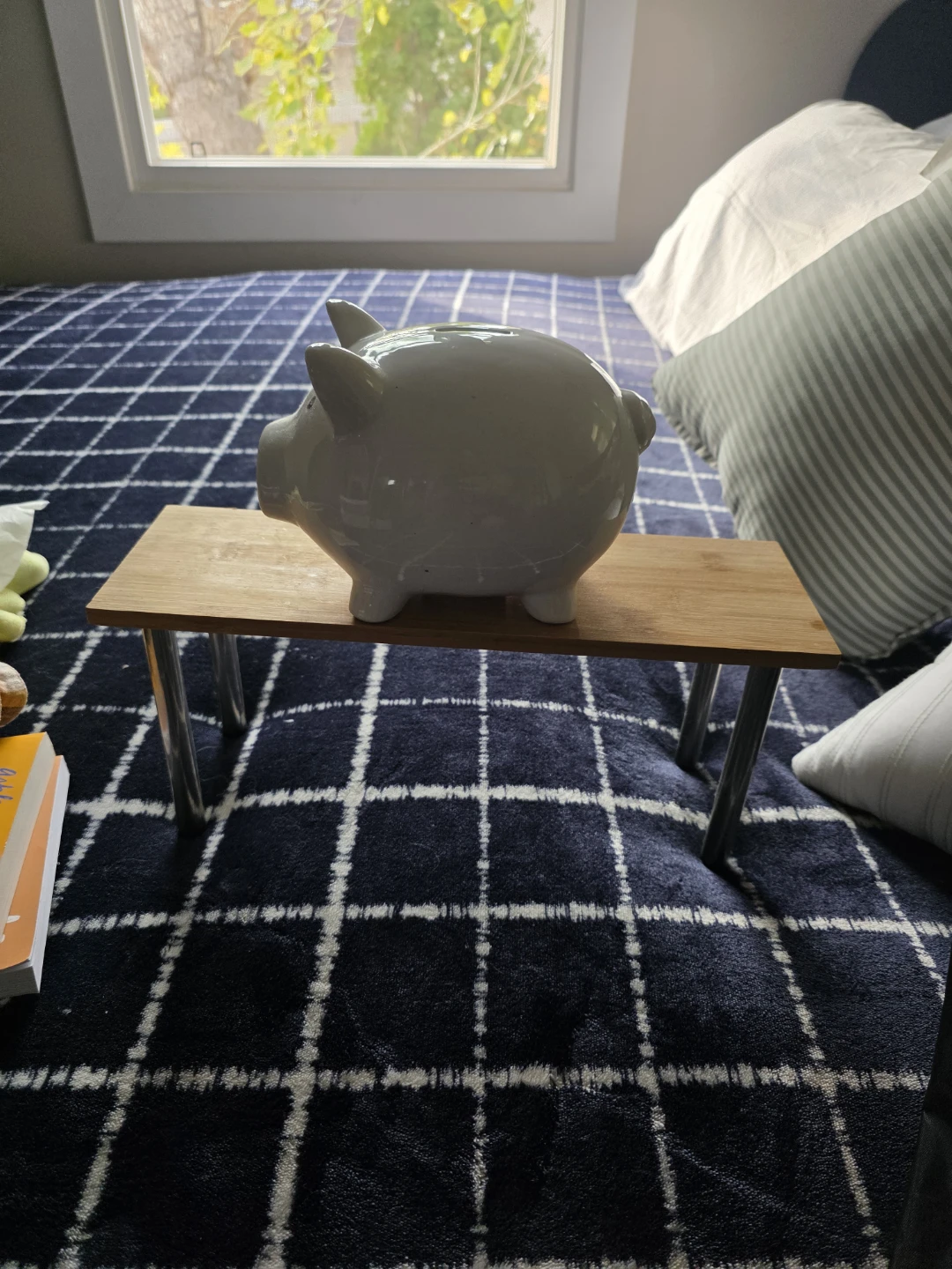 Stant, piggy bank and bags for store - photo 2