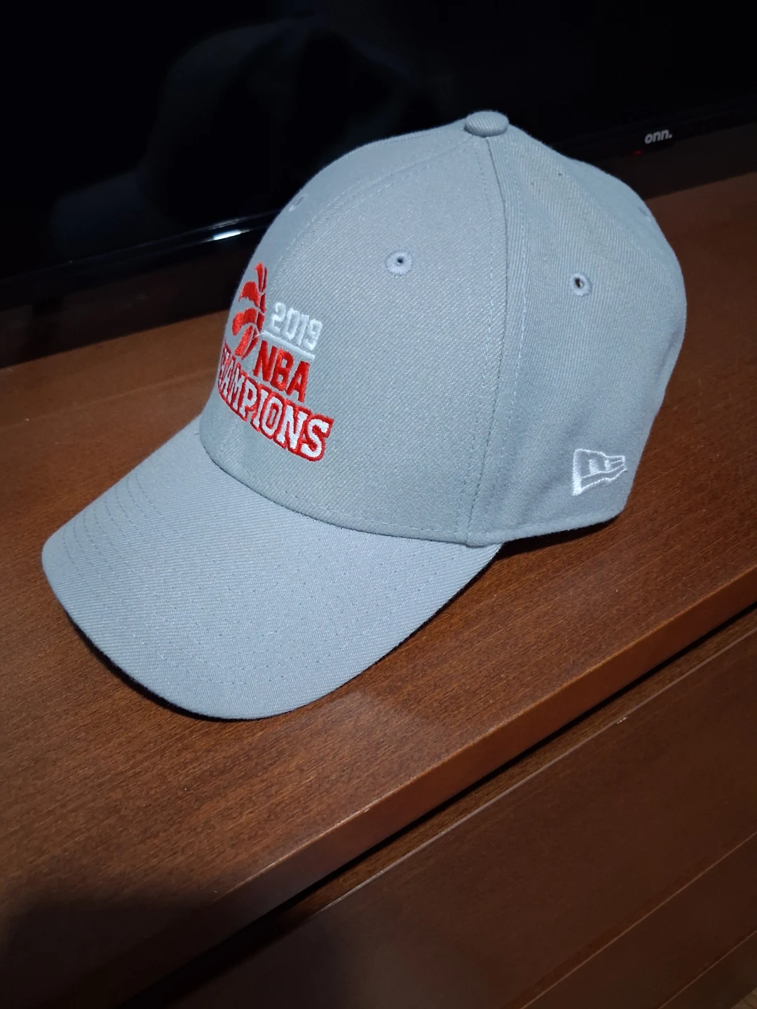 New Era Toronto Raptors 2019 NBA Champions Cap - photo 2