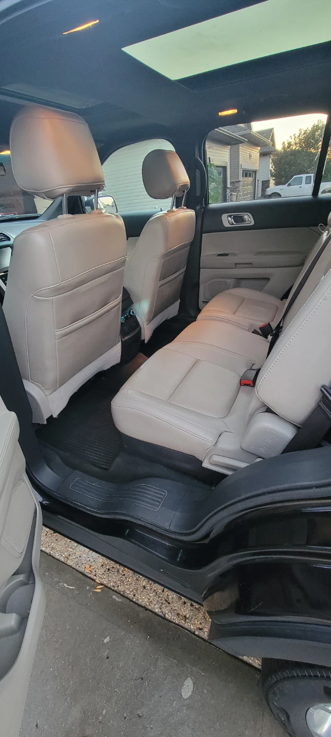 2014 Ford Explorer Limited - photo 3