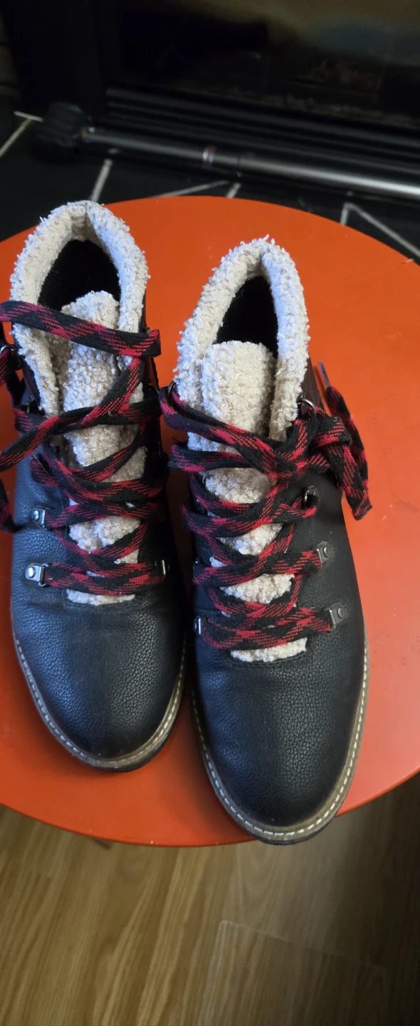 Dr. Scholl's Black Ankle Boots - photo 4