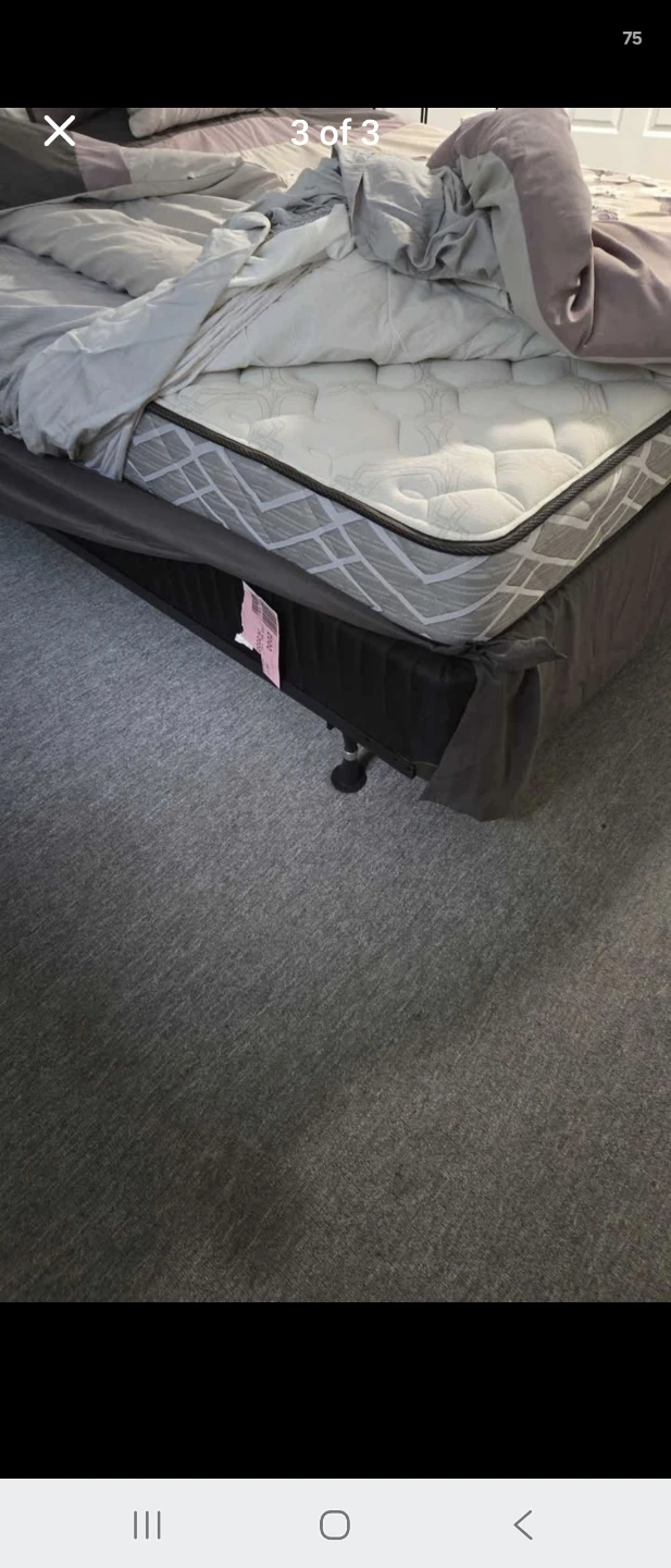 Double bed set - photo 3