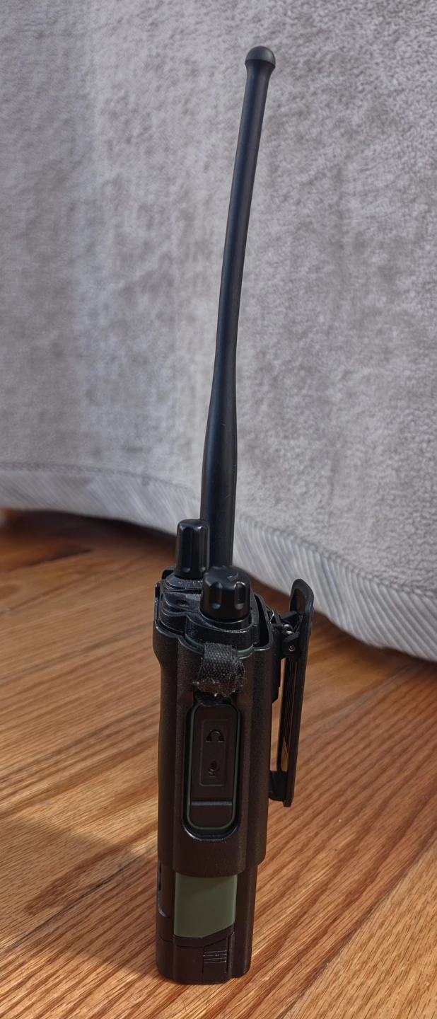 dm32 drm ham radio baofeng - photo 4