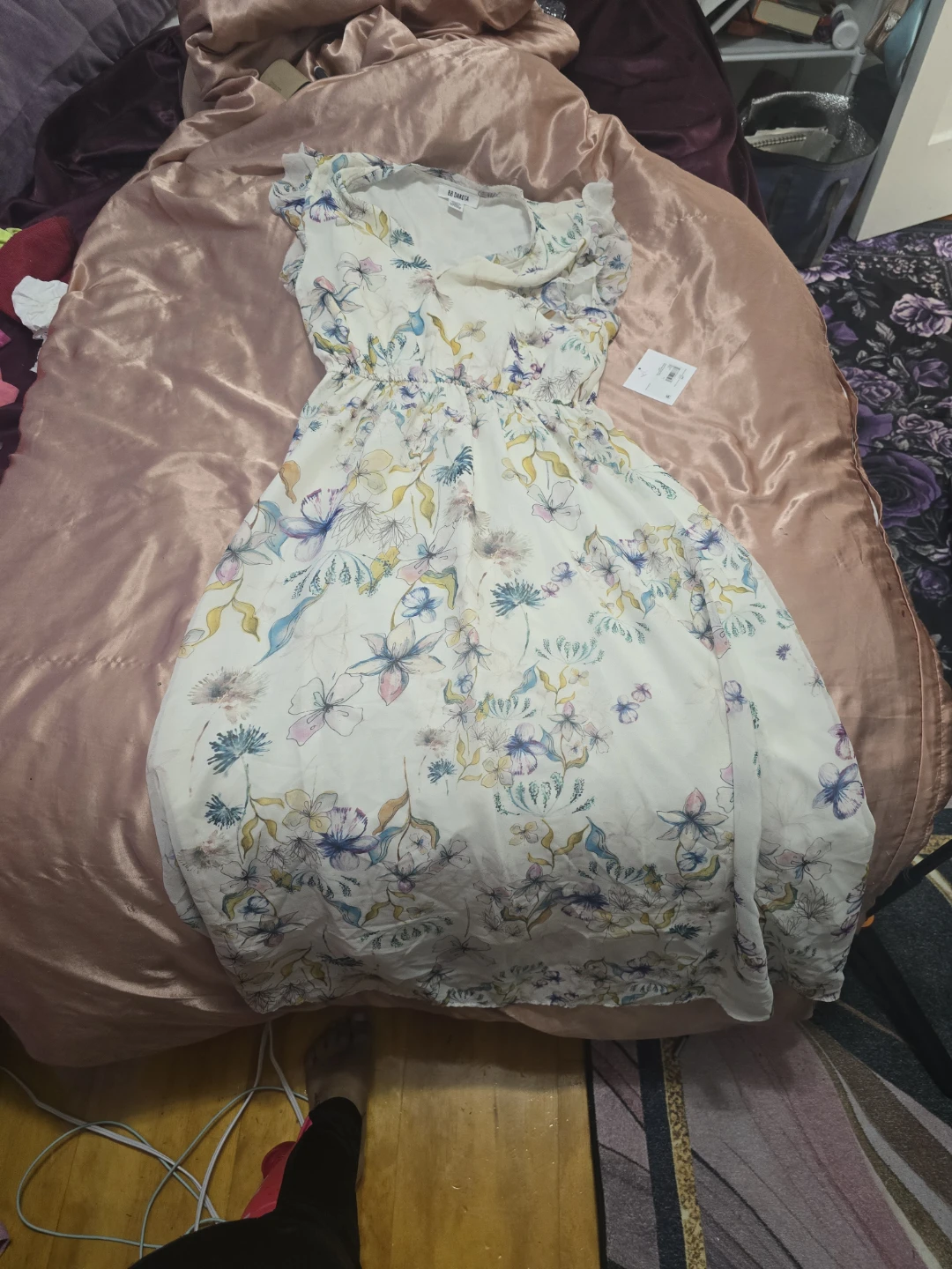 BB Dakota Floral Dress - photo 2