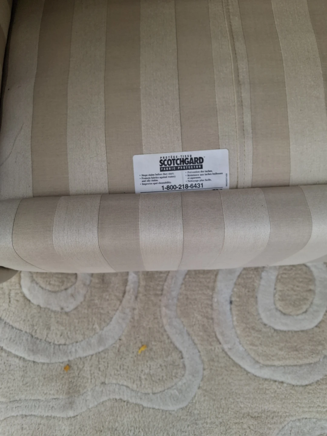 DEEP COMFORTABLE UPHOLSTERED WING TYPE SIDE CHAIR - photo 4