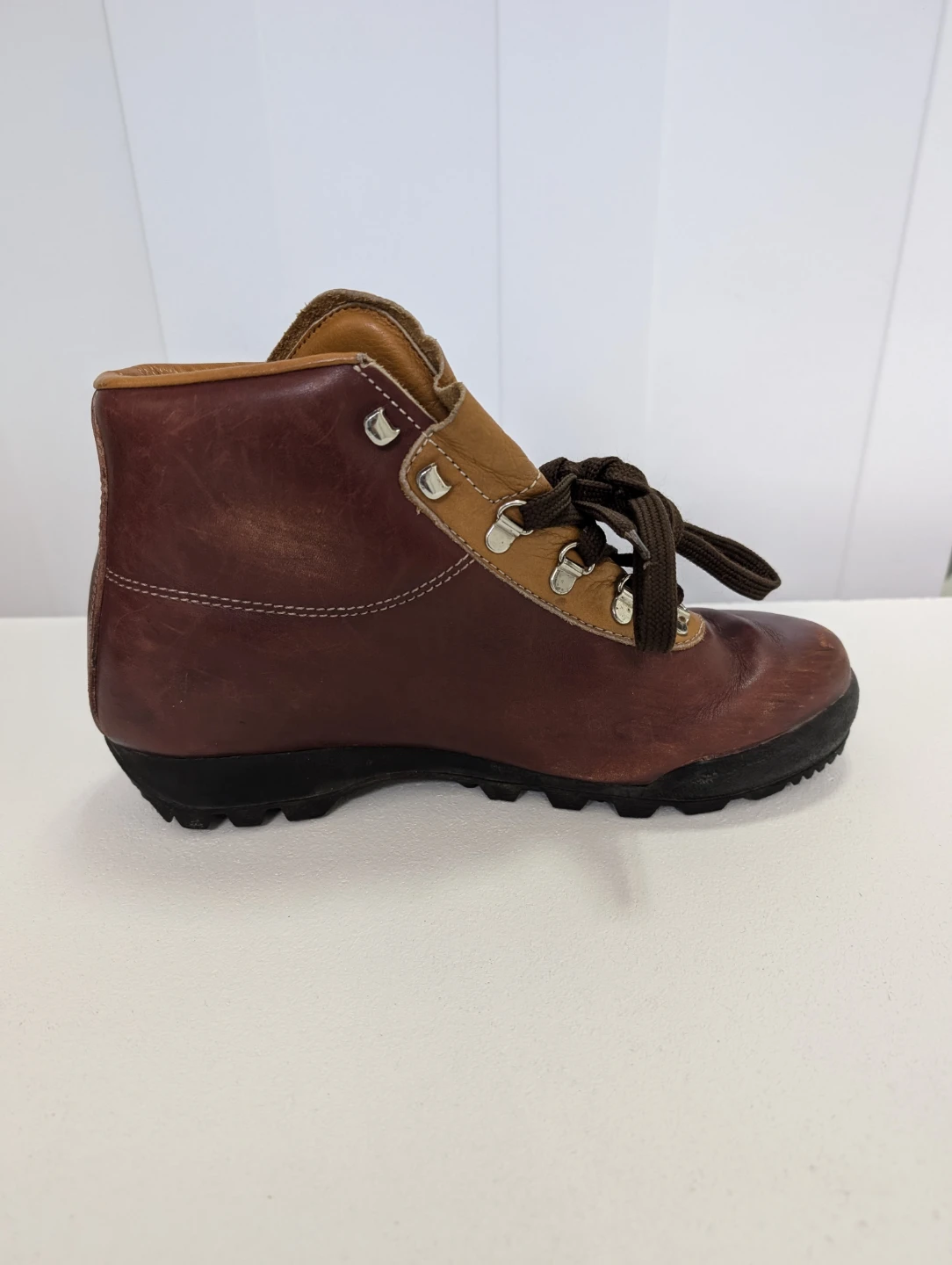 Vintage Vasque Skywalk 7535 Gore-Tex - Made in Italy - photo 5