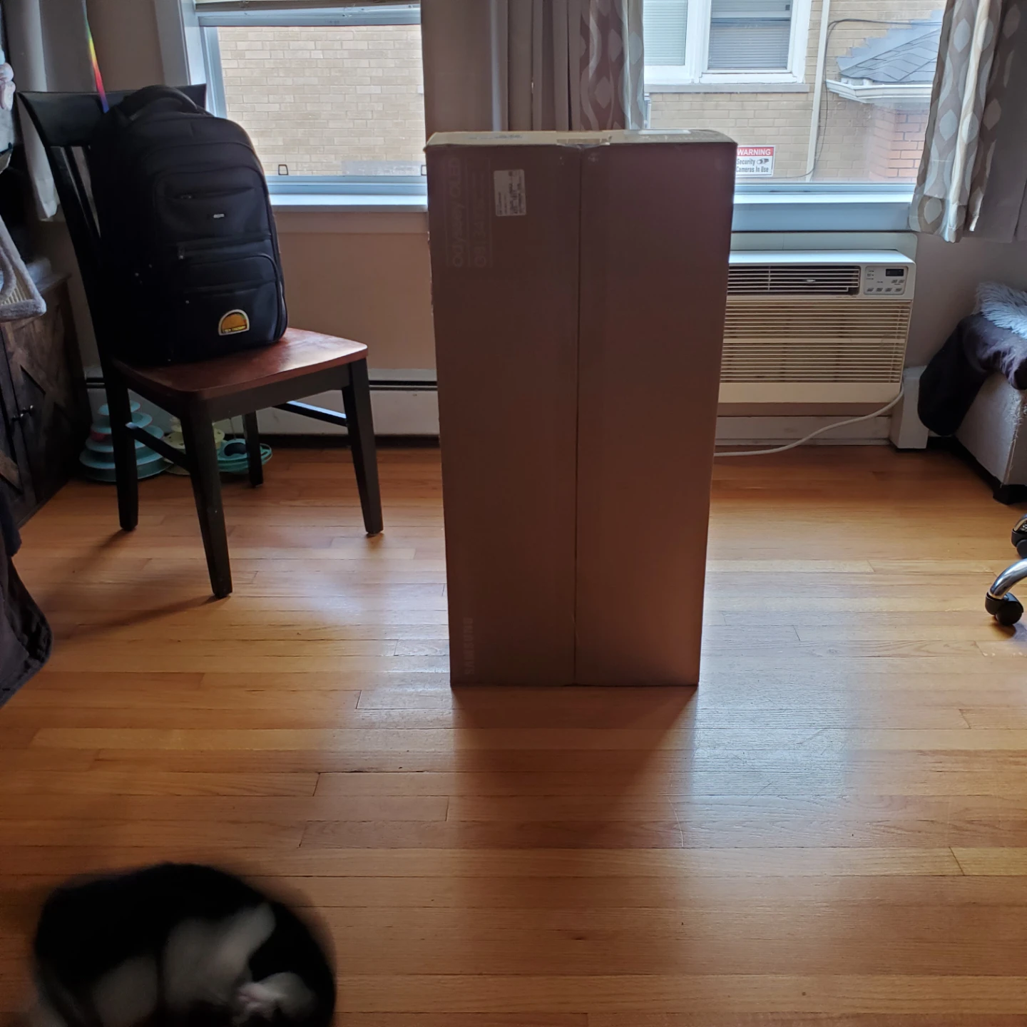 Samsung 34" Odyssey OLED G85SD Monitor - photo 2