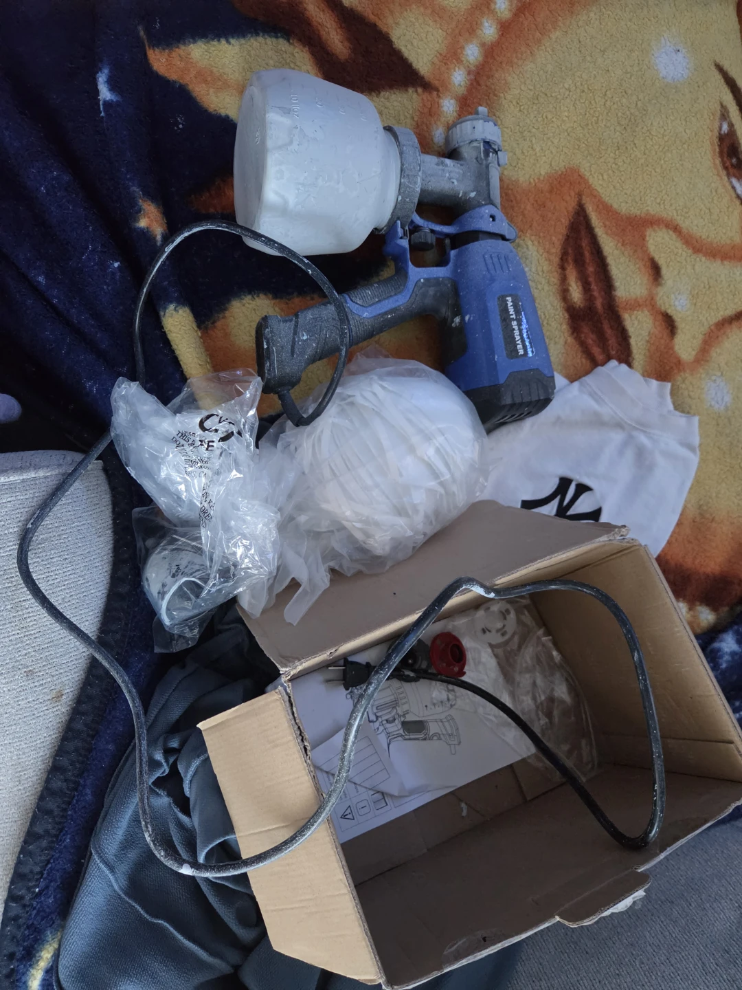 Wagner Paint Sprayer