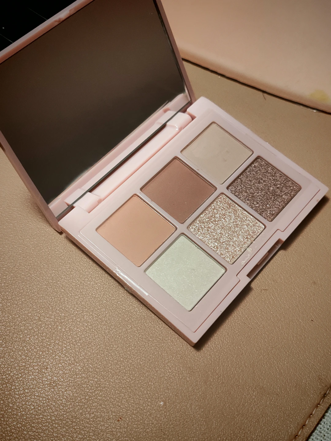 Essence My Rose Will Go On Eyeshadow Palette