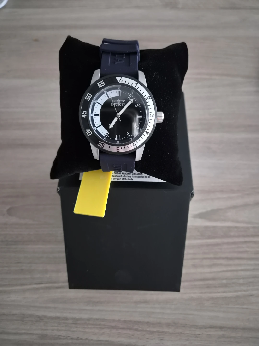 Invicta Pro Diver Quartz Watch