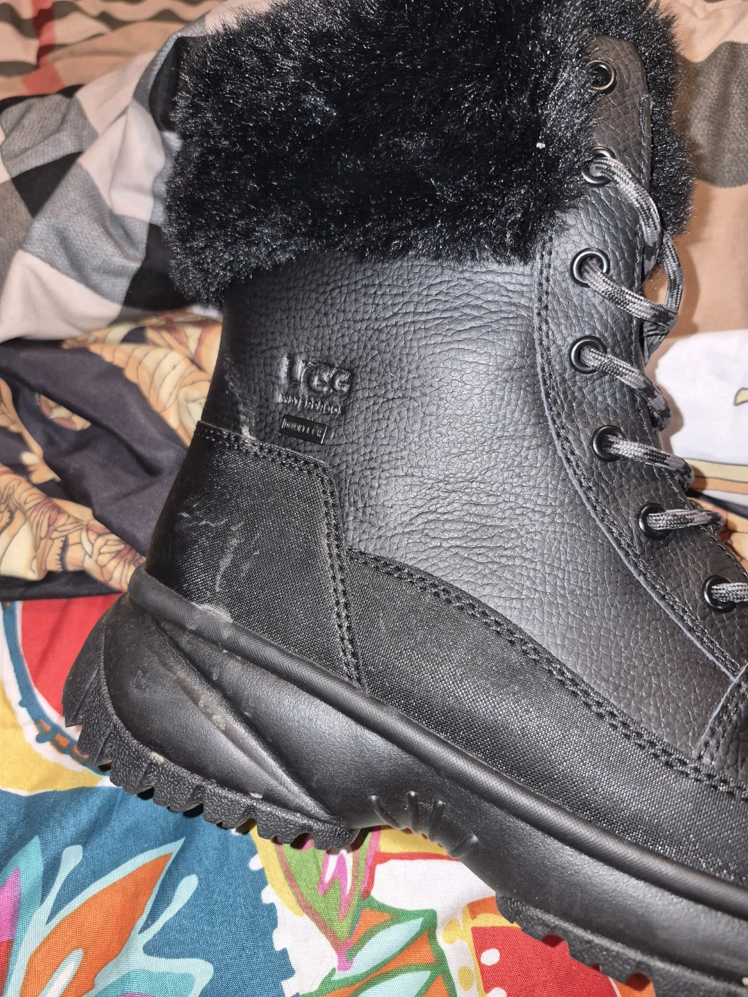 UGG Waterproof Winter Boots