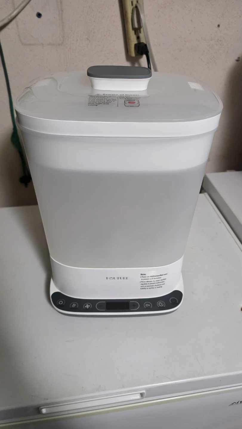 HOUTURE Steam Sterilizer and Dryer WX-968E - photo 2