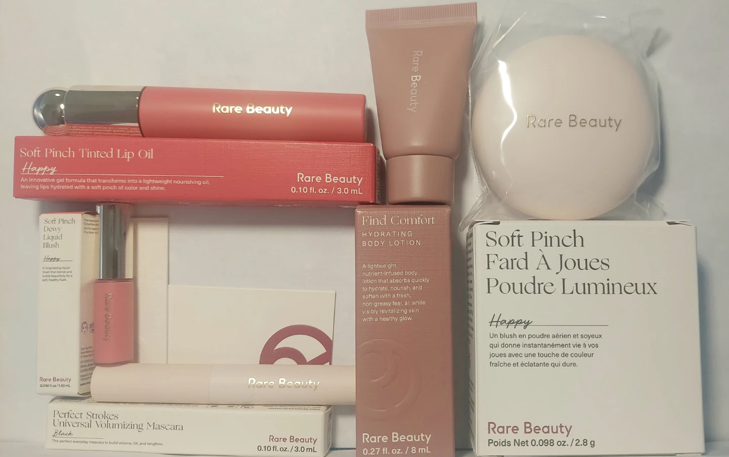 Rare Beauty bundle