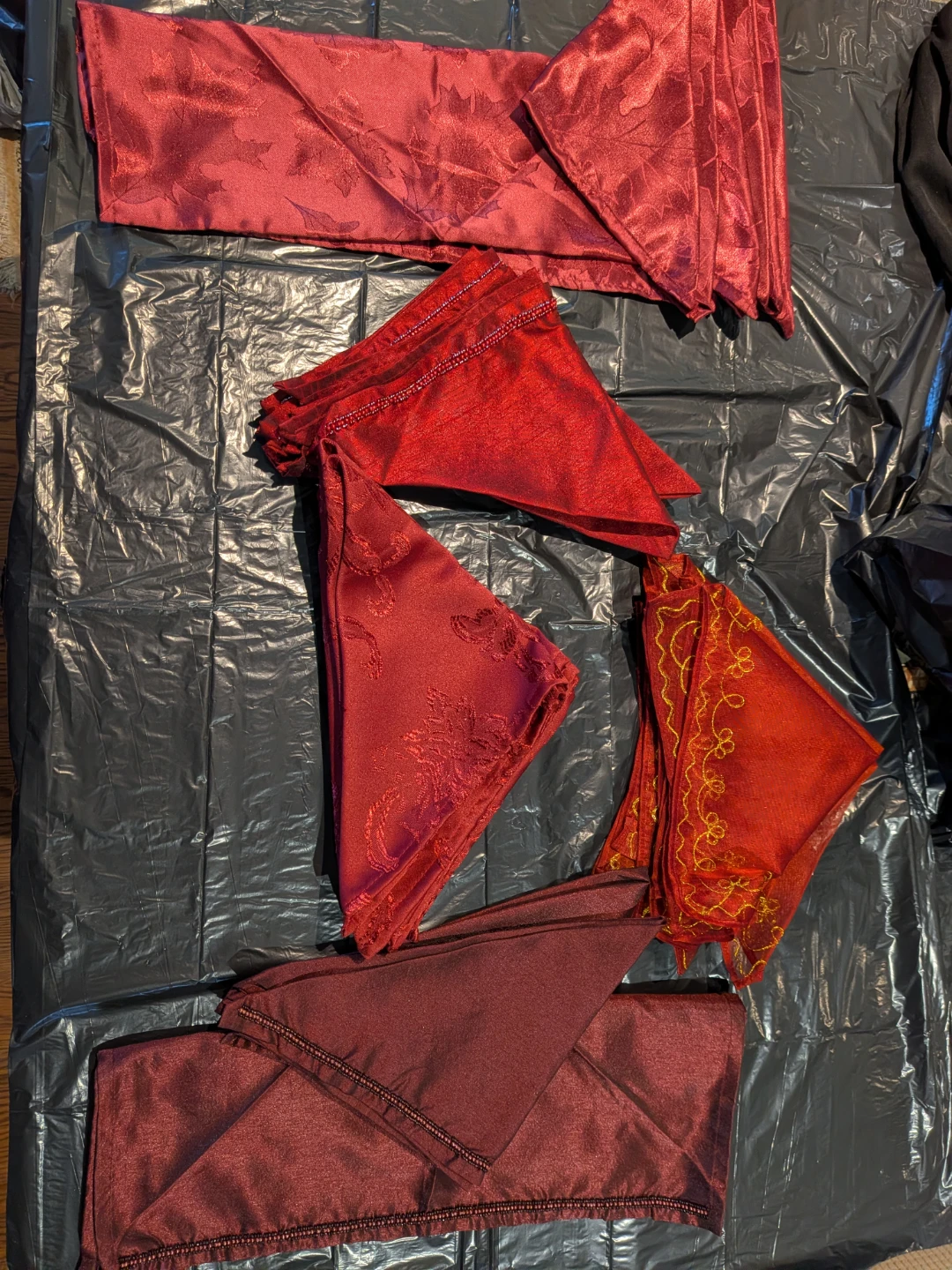 ASSORTED CLOTH NAPKINS - photo 4