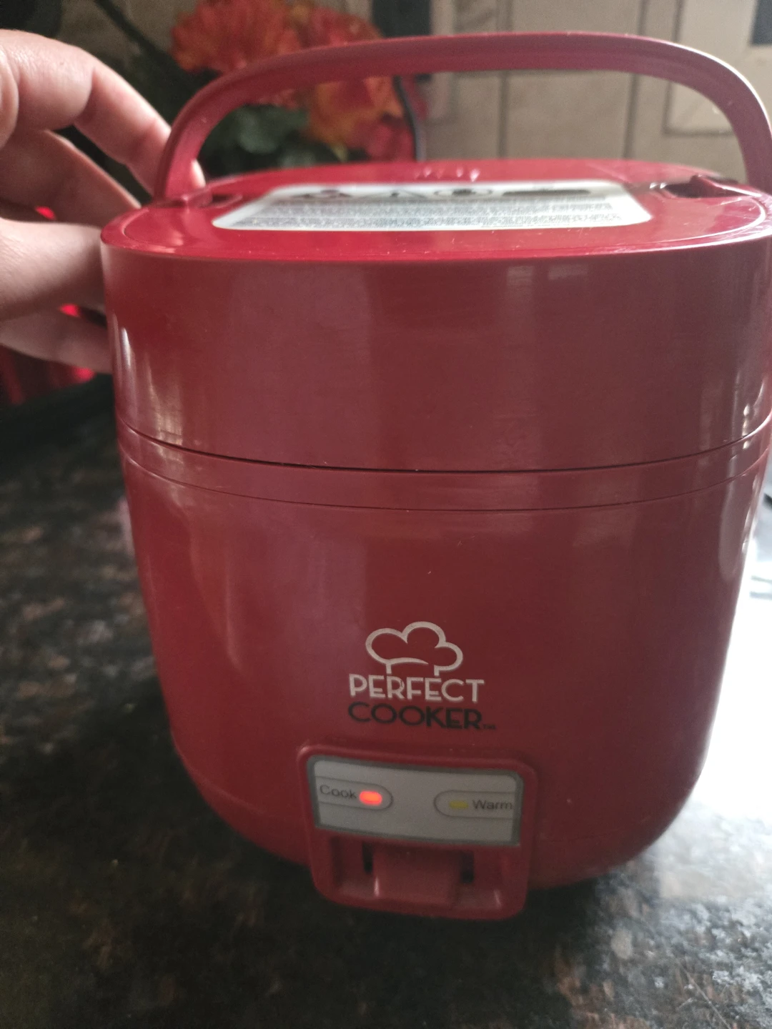 Small Pressure Cooker