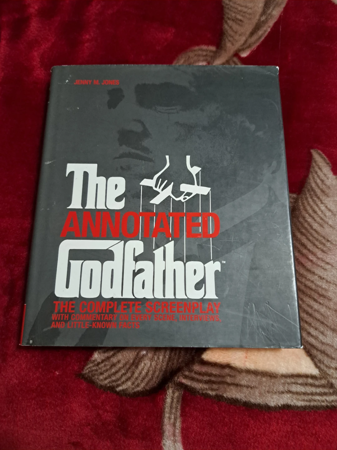 The Annotated Godfather: The Complete Screenplay