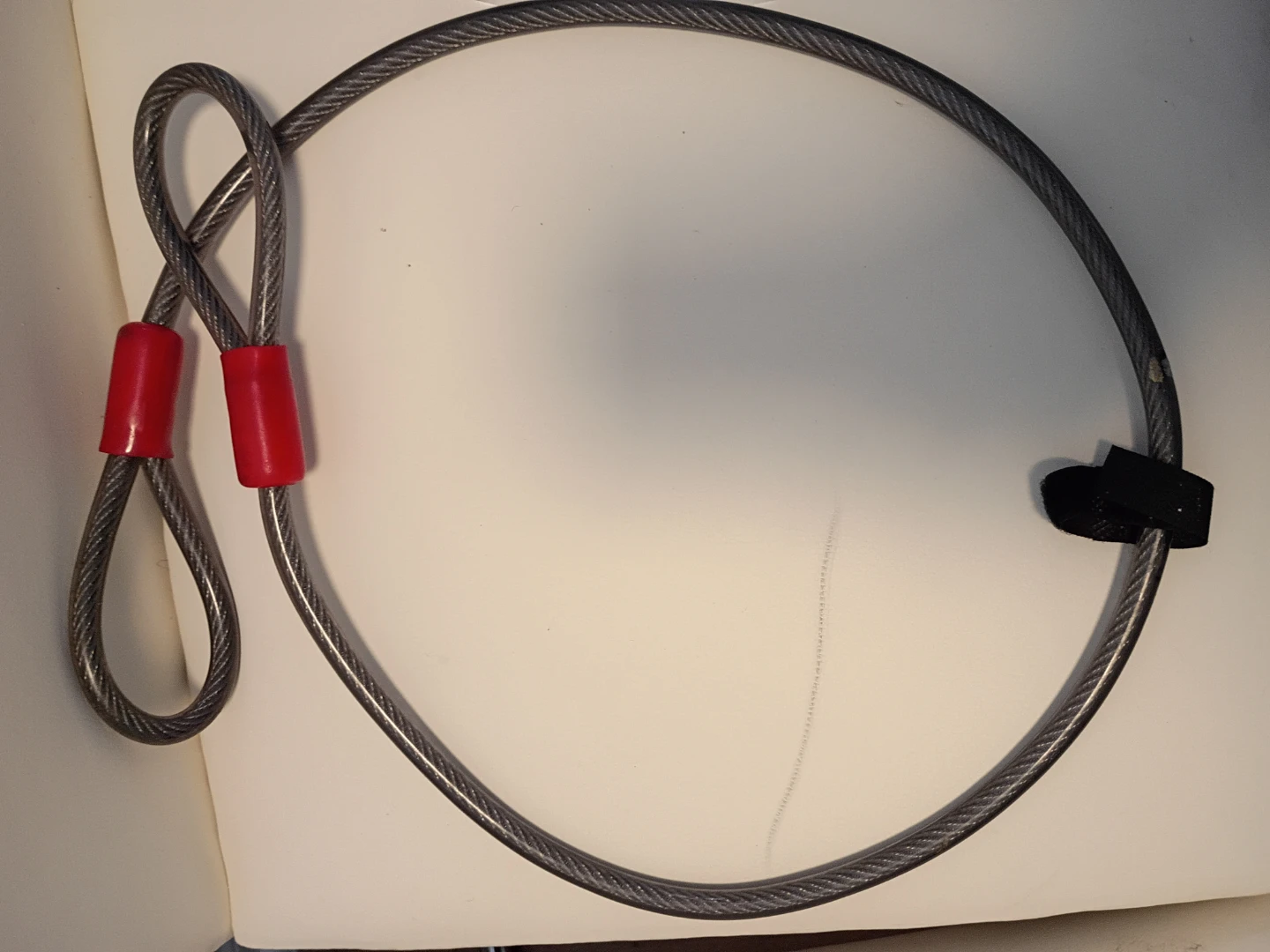 Steel security cable - photo 2