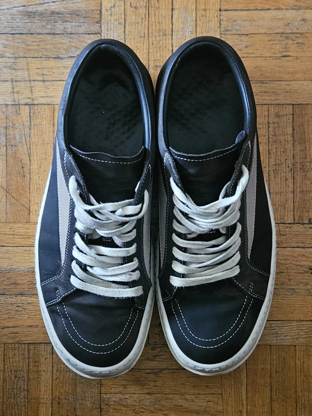 Authentic Rick Owen Vans Men's Sneakers - photo 3