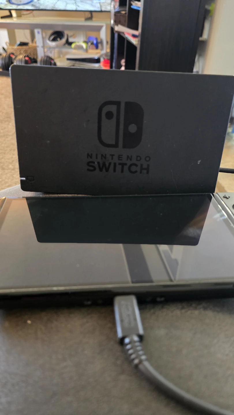 Nintendo OLED Switch Console Bundle - photo 4