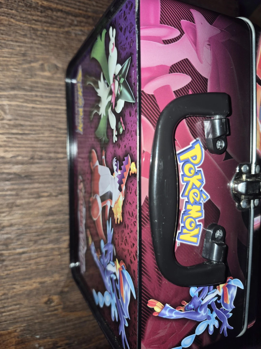 Pokemon Trading Card Game Collector's Chest - photo 2