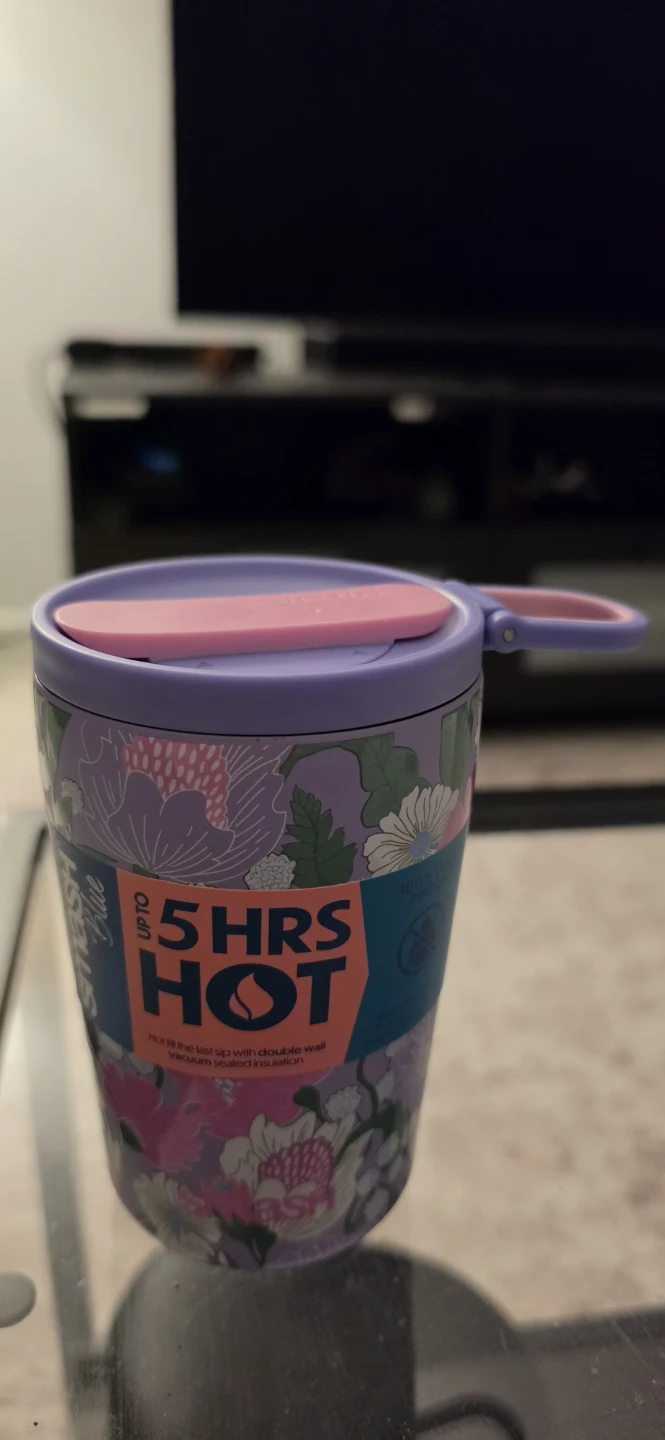 Stainless steel barista cup