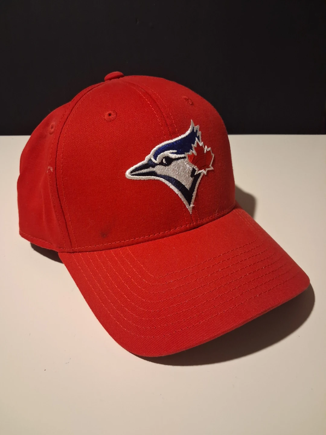 Toronto Blue Jays Baseball Cap Red