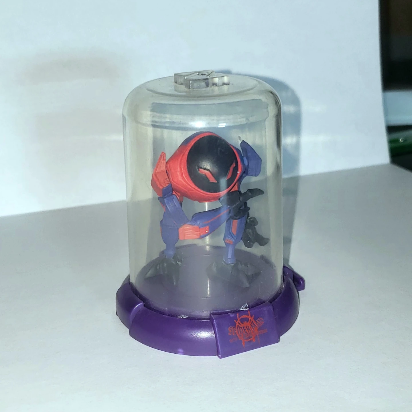 Marvel’s Spiderman: Into the Spiderverse 4 Collectible DOMEZ - photo 3