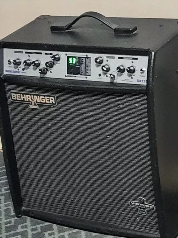 BEHRINGER "BlueDevil"GUITAR AMPLIFIER - photo 2
