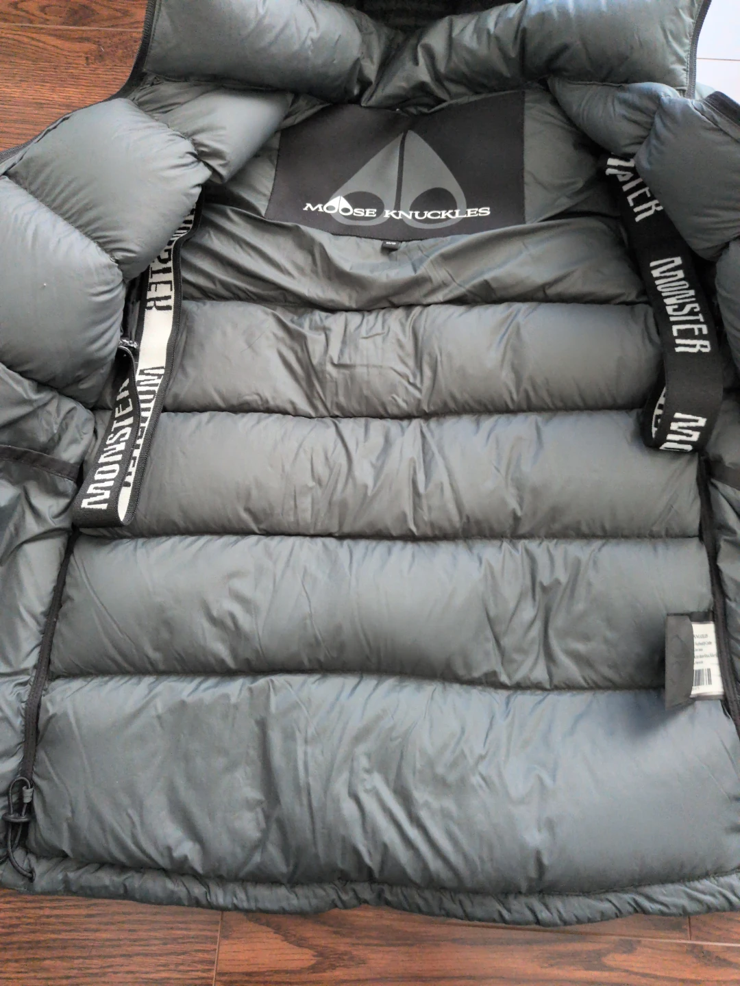 Moose Knuckles Puffer Jacket - photo 4