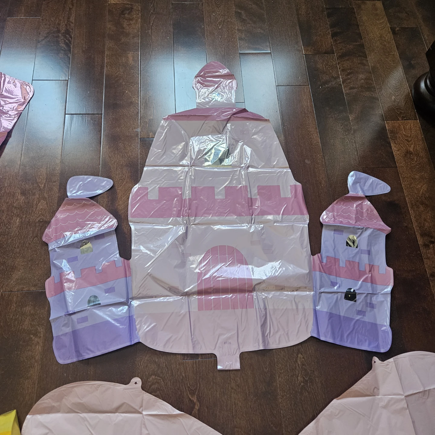 Princess Themed Party Foil Balloon Set - photo 5